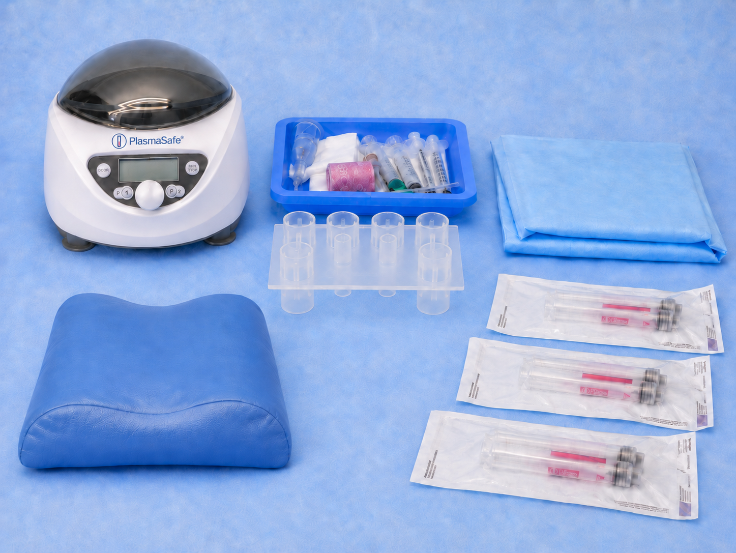 PlasmaSafe System